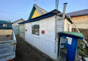 Дом 25м², 1-этажный, участок 5 сот.