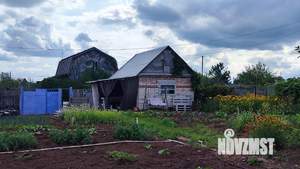 Дом 20м², 1-этажный, участок 6 сот.