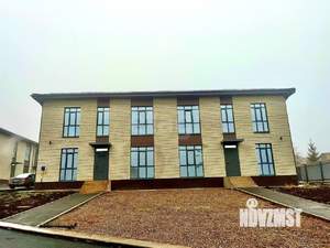 Таунхаус 128м², 2-этажный, участок 126 сот.