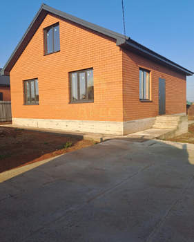 Дом 118м², 2-этажный, участок 6 сот.