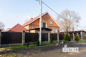 Дом 344м², 2-этажный, участок 10 сот.