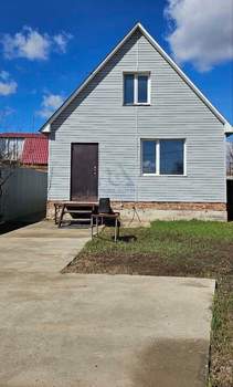 Дом 60м², 2-этажный, участок 2 сот.