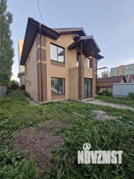 Дом 140м², 2-этажный, участок 4 сот.