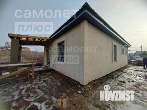 Дом 98м², 1-этажный, участок 8 сот.