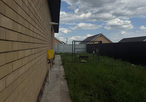 Дом 130м², 1-этажный, участок 6 сот.