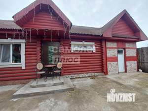 Дом 116м², 2-этажный, участок 12 сот.