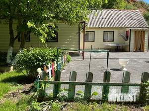 Дом 52м², 1-этажный, участок 9 сот.