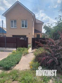 Коттедж 160м², 2-этажный, участок 4 сот.