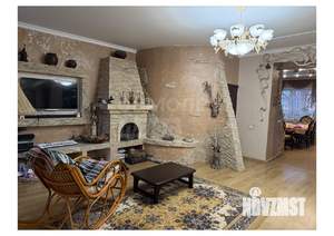 Дом 358м², 3-этажный, участок 9 сот.