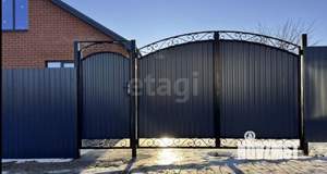 Дом 102м², 1-этажный, участок 6 сот.