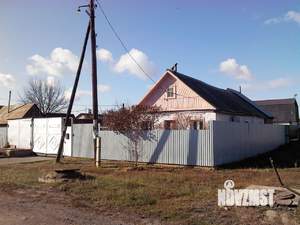 Дом 61м², 1-этажный, участок 10 сот.