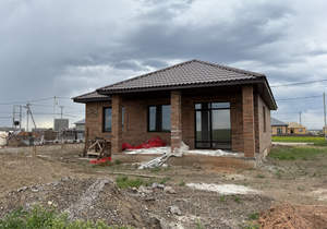 Дом 115м², 1-этажный, участок 5 сот.