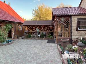 Дом 120м², 2-этажный, участок 5 сот.