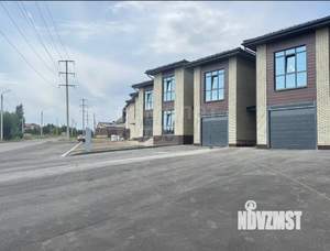 Таунхаус 105м², 2-этажный, участок 1 сот.