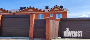 Таунхаус 180м², 2-этажный, участок 4 сот.