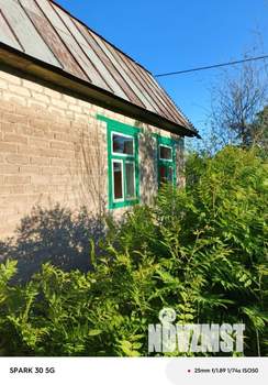 Дом 20м², 2-этажный, участок 7 сот.