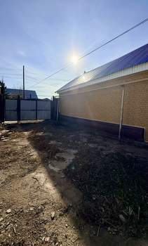 Дом 57м², 1-этажный, участок 3 сот.