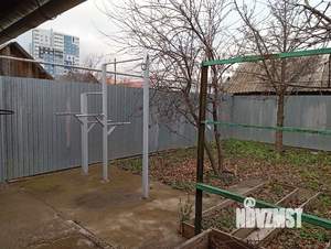 Дом 57м², 1-этажный, участок 5 сот.