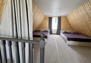 Дом 120м², 2-этажный, участок 10 сот.