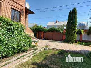 Коттедж 308м², 2-этажный, участок 9 сот.