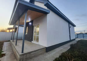 Дом 136м², 2-этажный, участок 5 сот.