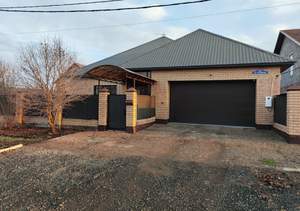 Дом 147м², 1-этажный, участок 10 сот.