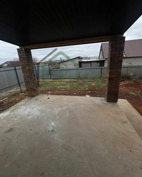 Дом 112м², 2-этажный, участок 5 сот.