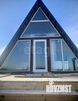 Дом 43м², 1-этажный, участок 5 сот.