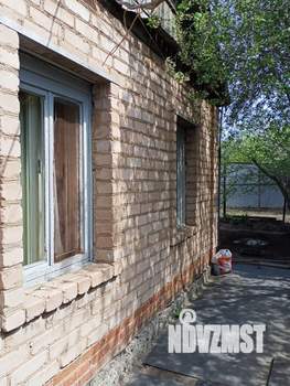 Дом 43м², 1-этажный, участок 2 сот.