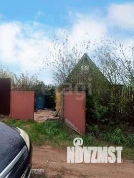 Дом 16м², 1-этажный, участок 5 сот.