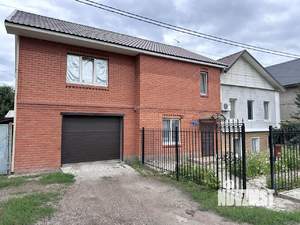 Дом 250м², 2-этажный, участок 5 сот.