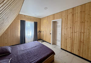 Дом 120м², 2-этажный, участок 10 сот.