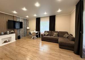 Дом 87м², 1-этажный, участок 6 сот.