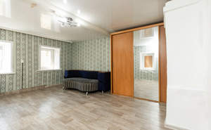 Дом 56м², 1-этажный, участок 2 сот.