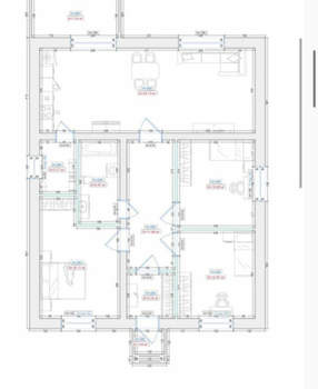 Дом 100м², 1-этажный, участок 5 сот.