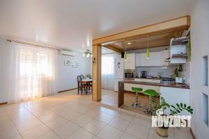 Коттедж 319м², 2-этажный, участок 6 сот.