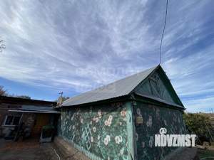 Дом 48м², 1-этажный, участок 6 сот.