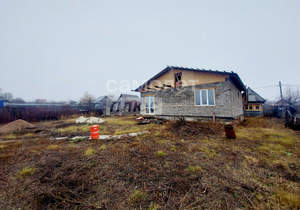 Дом 90м², 1-этажный, участок 10 сот.