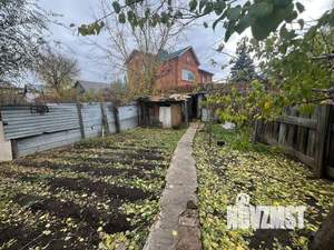 Дом 101м², 1-этажный, участок 3 сот.