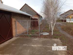 Дом 57м², 1-этажный, участок 5 сот.