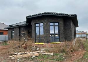 Дом 159м², 1-этажный, участок 15 сот.