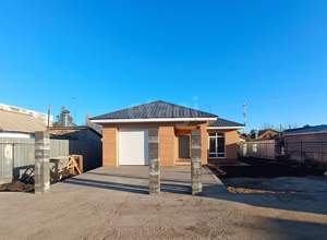 Дом 128м², 1-этажный, участок 5 сот.