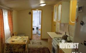 Дом 61м², 1-этажный, участок 5 сот.