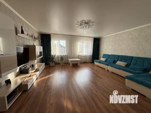 Дом 137м², 2-этажный, участок 5 сот.