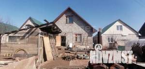 Дом 110м², 2-этажный, участок 5 сот.