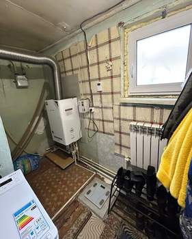 Дом 67м², 1-этажный, участок 3 сот.