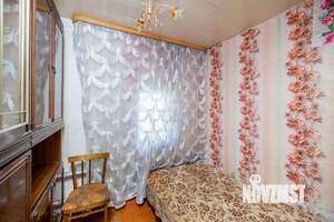 Дом 44м², 1-этажный, участок 7 сот.