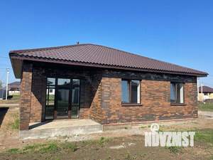 Дом 115м², 1-этажный, участок 5 сот.