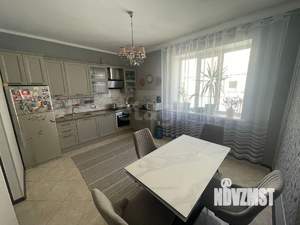 Таунхаус 224м², 2-этажный, участок 4 сот.