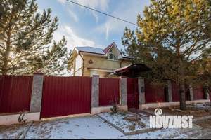 Дом 272м², 2-этажный, участок 10 сот.